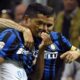 La rete di Guarin permette all'Inter di vincere il derby