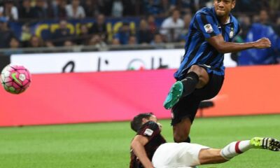 Il gol di Guarin ha permesso all'Inter di ottenere il successo