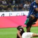 Il gol di Guarin ha permesso all'Inter di ottenere il successo