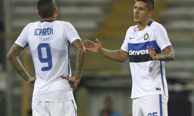 Icardi e jovetic
