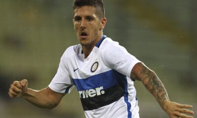 Stevan Jovetic, nuovo acquisto dell'Inter