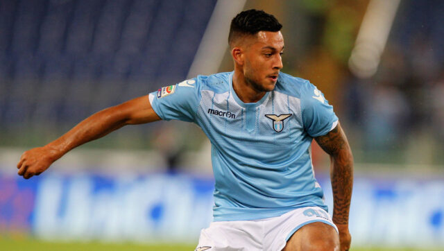 kishna, centrocampista della Lazio