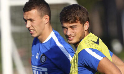 Ljajic e Perisic, due giocatori importanti per l'Inter