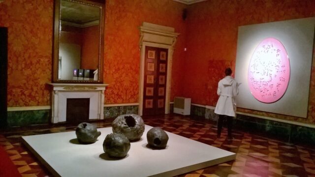 maternità indagata da Gioni, una delle sale