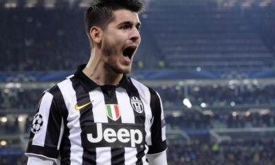 Dybala-Morata Juventus.