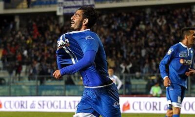 Nel segno di Riccardo Saponara arriva il primo gol in Empoli Napoli Serie A