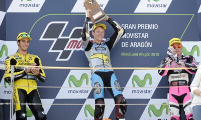 Moto2 foto: Alessandro Giberti