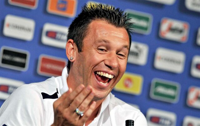 Antonio Cassano Wanda Nara