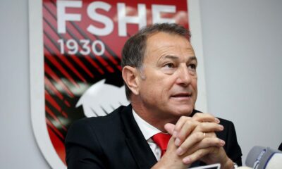 Gianni De Biasi, secondo nella nostra classifica degli allenatori più sottovalutati