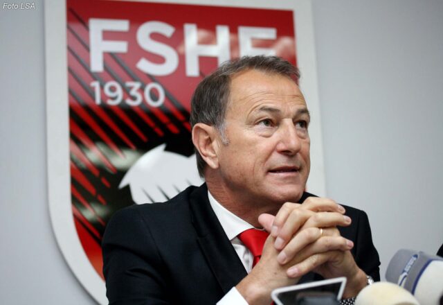 Gianni De Biasi, secondo nella nostra classifica degli allenatori più sottovalutati