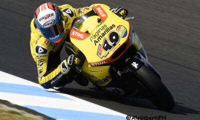 Moto2 foto: Alessandro Giberti