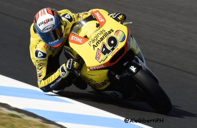 Moto2 foto: Alessandro Giberti