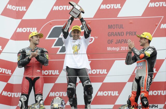 Moto2 foto: Alessandro Giberti