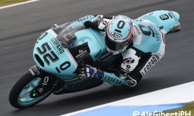 Moto3 foto: Alessandro Giberti