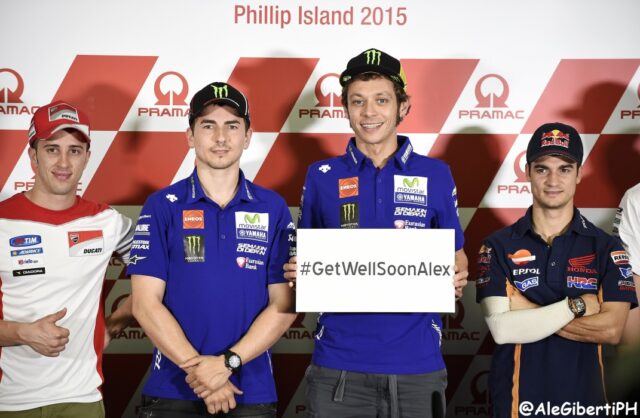 foto MotoGP: Alessandro Giberti