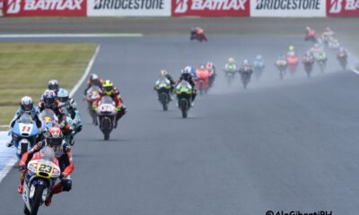 foto Moto3: Alessandro Giberti