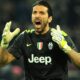 Gigi Buffon, simbolo della Juventus campione d'Italia