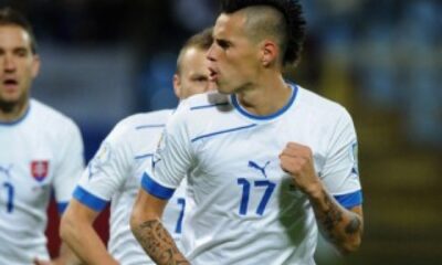 Hamsik Napoli Europeo.