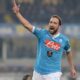 Gonzalo Higuain, asso dell'attacco del Napoli