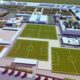 Il progetto del J Village, nuovo centro sportivo della Juventus