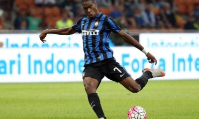Kondogbia, giocatore dell'Inter che rischia di essere un bidone