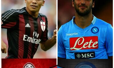 Milan vs Napoli