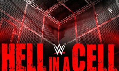 Hell in a Cell logo