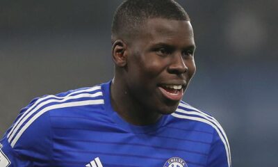 Kurt Zouma è un calciatore francese, difensore del Chelsea e della Nazionale francese Under-21