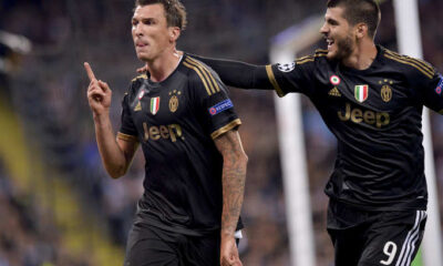 Mario Mandzukic, possibile protagonista della Juventus