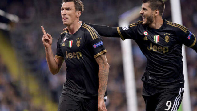 Mario Mandzukic, possibile protagonista della Juventus