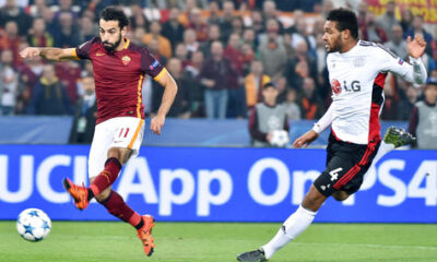 Mohamed Salah, scartato da Mourinho, fenomeno a Firenze e Roma