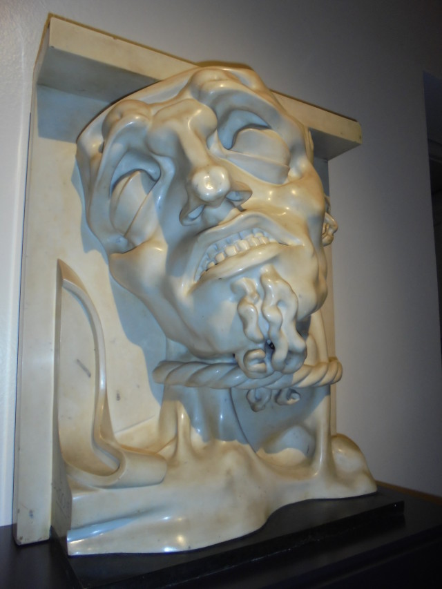 Wildt, Il prigione uno dei capolavori