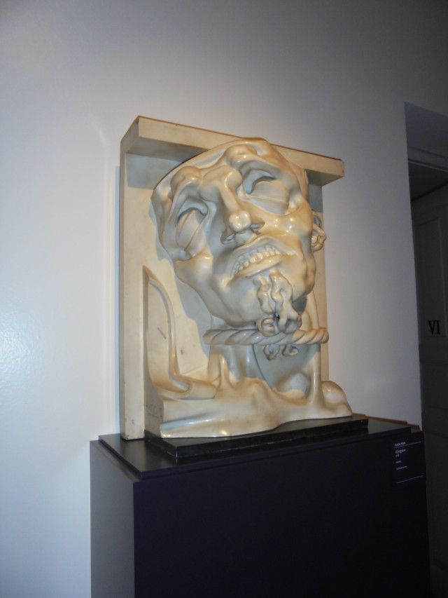 Wildt, Il prigione uno dei capolavori