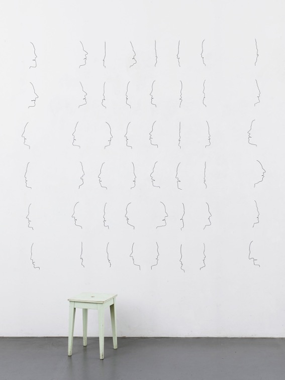 M.Raetz, Chambre de lecture, 2013-2015