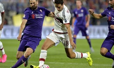 Milan-Fiorentina