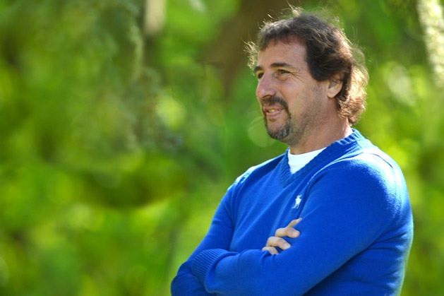 Nestor Fabbri, zio Calleri