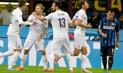 Fiorentina-Inter Serie A