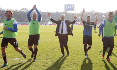 Atalanta Champions