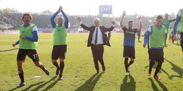 Atalanta Champions