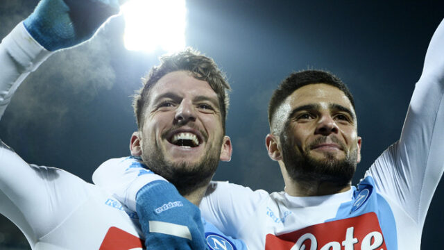 Napoli Champions League