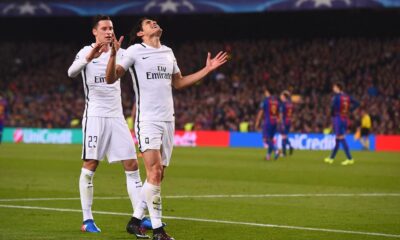 Da Allison a Cavani: I 5 colpi della settimana