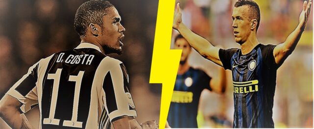 Ivan Perisic vs Douglas Costa