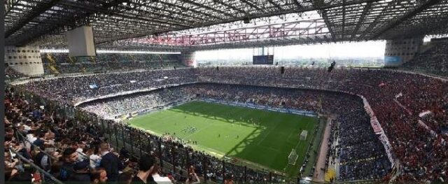 I numeri e le statistiche del derby Milan-Inter