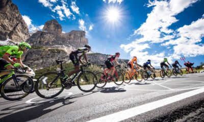 Giro d'Italia 2018 Yates Dumoulin