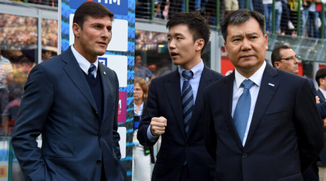 Zhang valuta la cessione dell'Inter