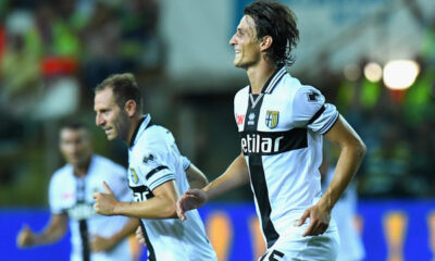 Roberto Inglese, attaccante del Parma