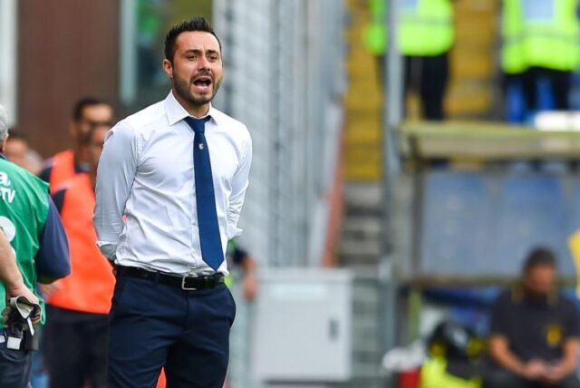 Vola il Sassuolo di Roberto De Zerbi nella prima fase della Serie A