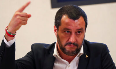 Matteo Salvini, il rivoluzionario