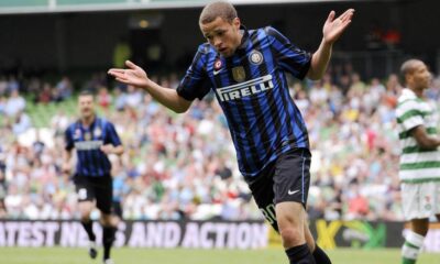 Luc Castaignos, meteora dell'Inter