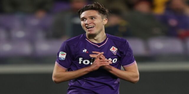 Chiesa lascia la Fiorentina